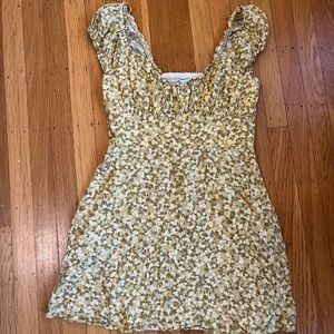 Zara Floral Dress